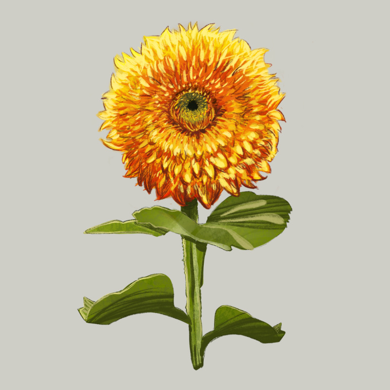 Gummy Bear Sunflower Heavyweight Hoodie by LillyAllenDesigns | Teevron