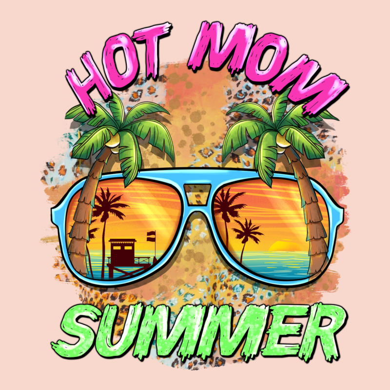 Hot Mom Summer Urban Hoodie by BarkalooDesign | Teevron