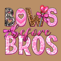 Bows Before Bros Vintage Hoodie | Teevron