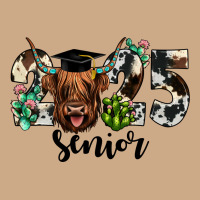 Cow 2025 Senior Vintage Hoodie | Teevron