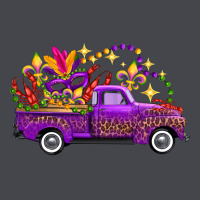 Mardi Gras Truck Long Sleeve Tee | Teevron