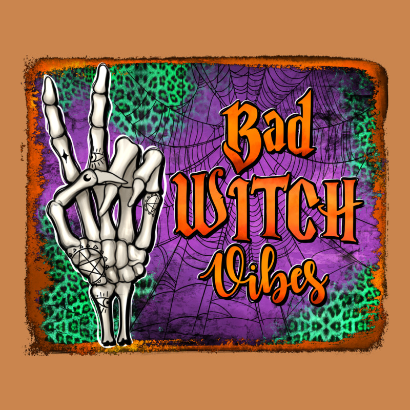 Bad Witch Vibes Heavyweight Hoodie by Jasminsmagicworld | Teevron
