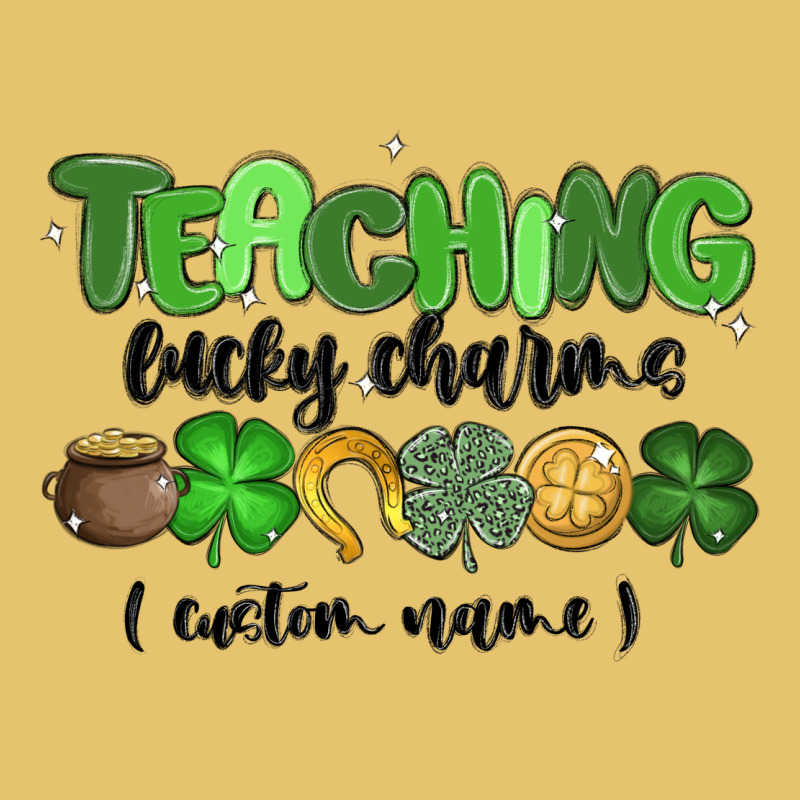Teaching Lucky Charms Premium Sweatshirt by MaliasSmallBusiness | Teevron