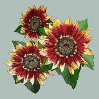 Florenza Sunflower Heavyweight Hoodie | Teevron