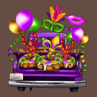 Mardi Gras Farm Truck Long Sleeve Tee | Teevron