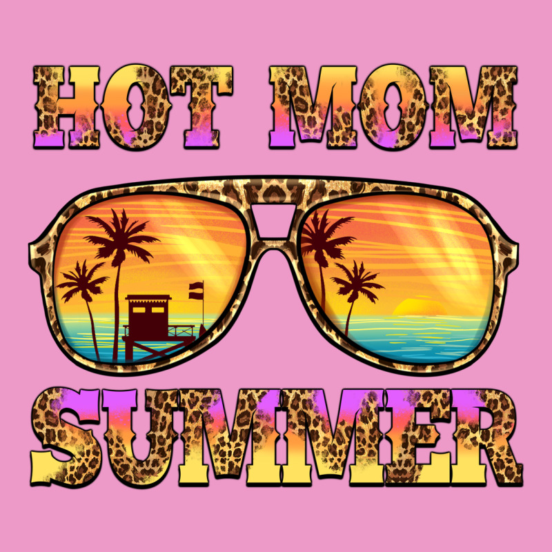 Hot Mom Summer Urban Hoodie by BarkalooDesign | Teevron