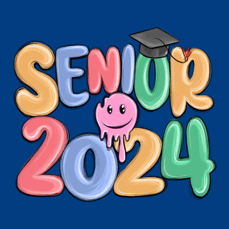 Senior 2024 Premium Sweatshirt by MaliasSmallBusiness | Teevron