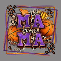 Basketball Mama With Leopard Vintage Tee | Teevron