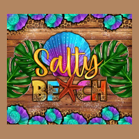Salty Beach Long Sleeve Tee | Teevron