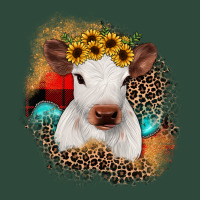 Christmas Heifer Zipper Hoodie | Teevron