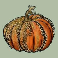 Leopard Pumpkin Urban Heavy Tee | Teevron