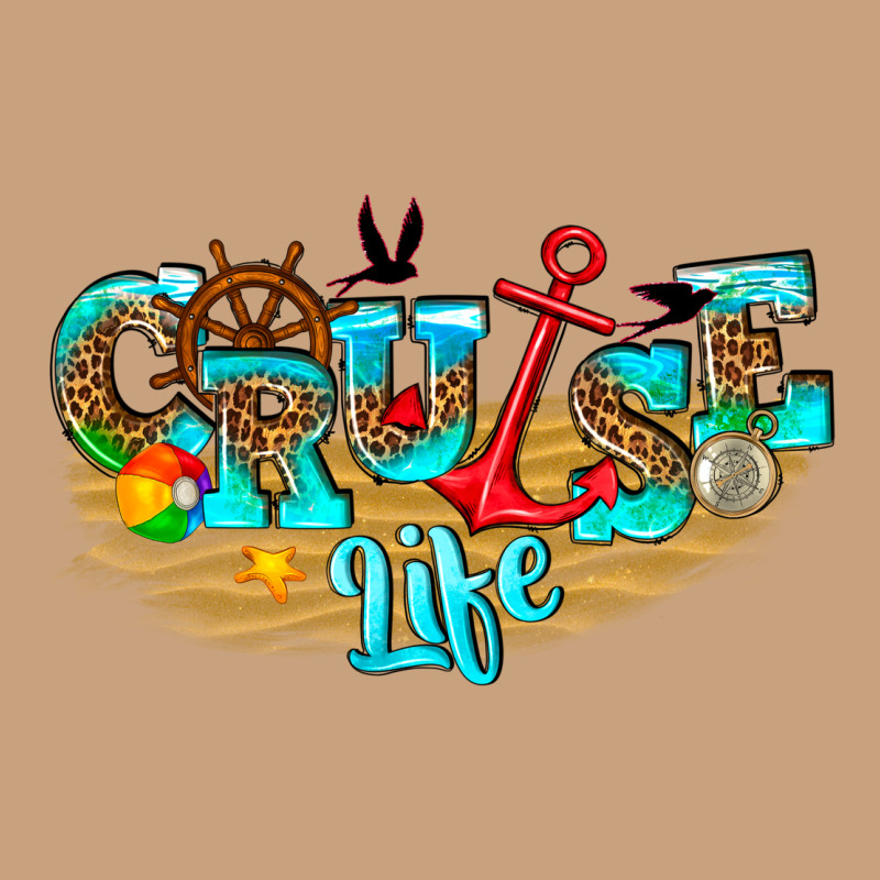 Cruise Life Vintage Tee by texasbilliewilder | Teevron