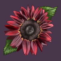 Chocolate Sunflower Heavyweight Hoodie | Teevron