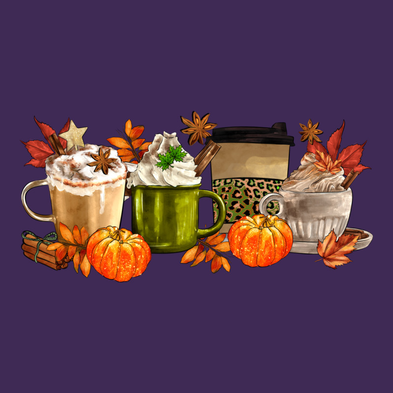 Pumpkin Spice Premium Hoodie by MaliasSmallBusiness | Teevron