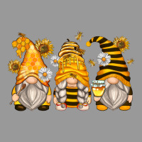 Bumble Bee Gnomes Vintage Hoodie | Teevron