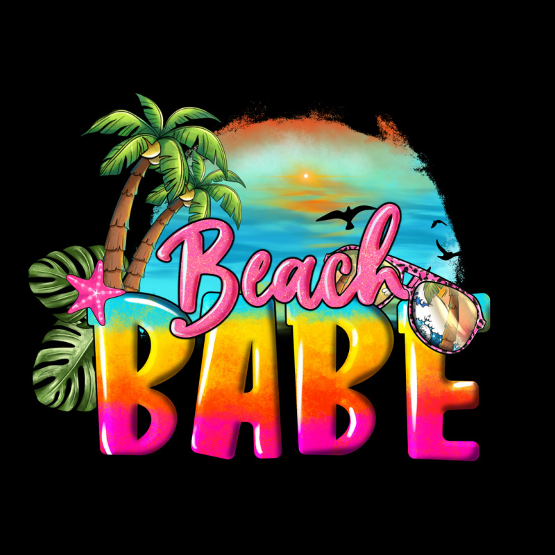 Beach Babe Urban Hoodie by BarkalooDesign | Teevron