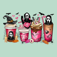 Scream Coffee Cups Premium Hoodie | Teevron