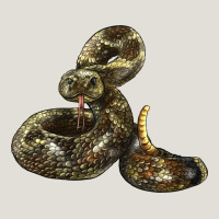 Rattlesnake Heavy Core Tee | Teevron