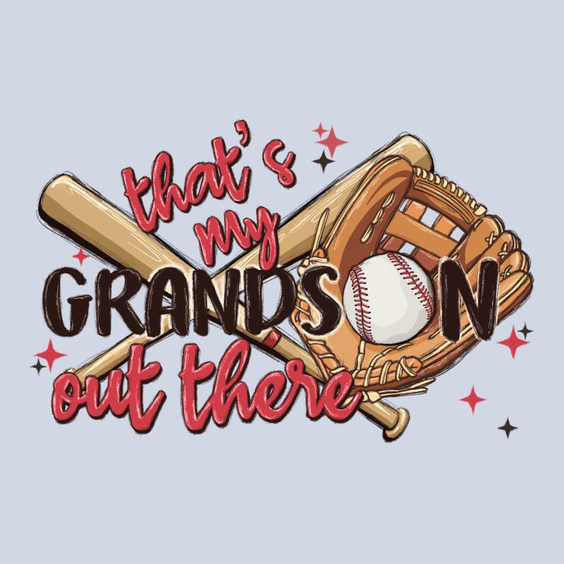 That's My Grandson Out There Premium Sweatshirt by MaliasSmallBusiness | Teevron