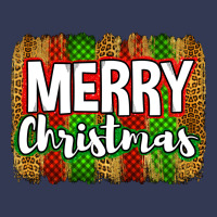 Merry Christmas Brushstroke Heavyweight Hoodie | Teevron
