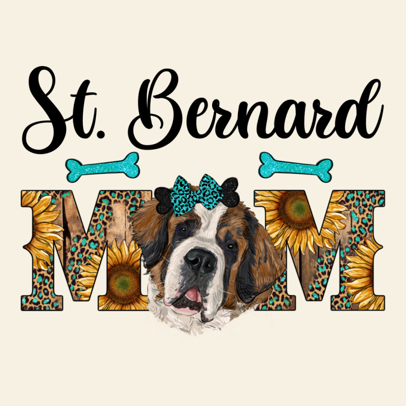 Western St. Bernard Mom Vintage Tee by RanaPortraitStore | Teevron