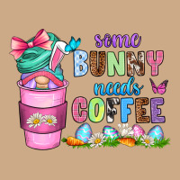 Some Bunny Needs Coffee With Gnomes Vintage Hoodie | Teevron
