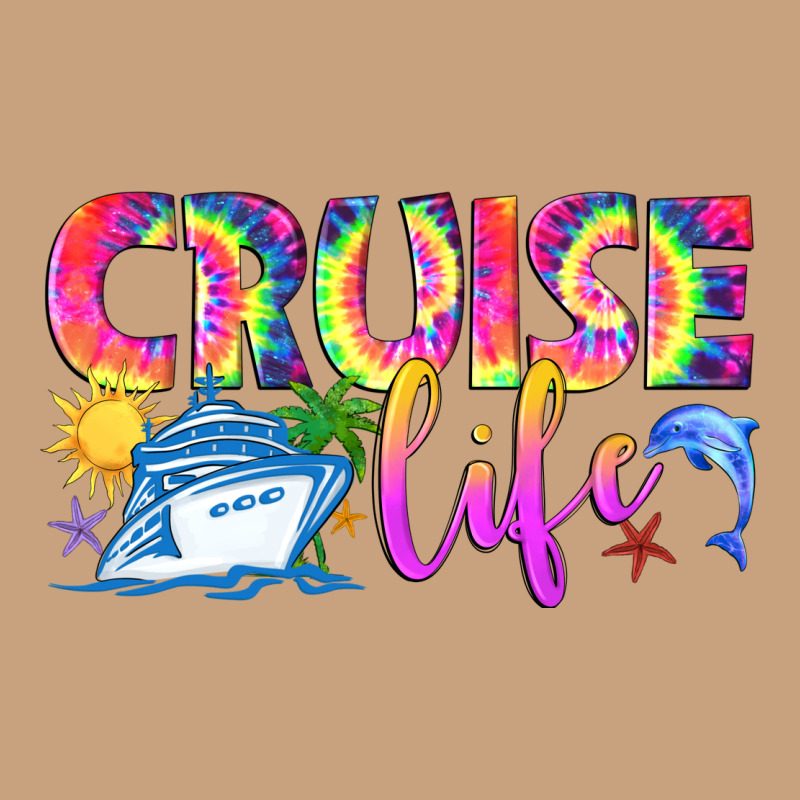 Cruise Life Vintage Tee by texasbilliewilder | Teevron