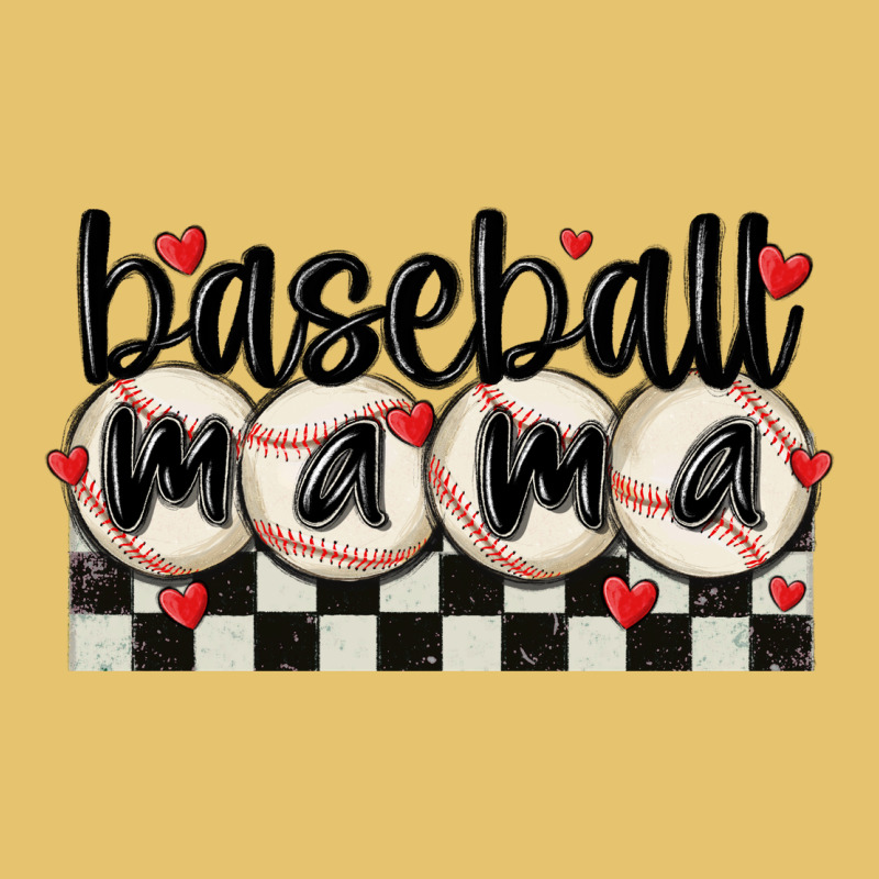 Baseball Mama Premium Sweatshirt by MaliasSmallBusiness | Teevron