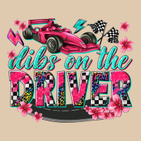 Dibs On The Driver Heavyweight Sweatshirt | Teevron