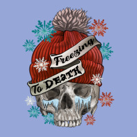 Freezing To Death Skull Classic Tee | Teevron