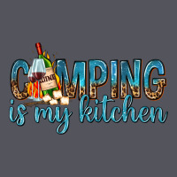 Camping Is My Kitchen With Wine Vintage Hoodie | Teevron