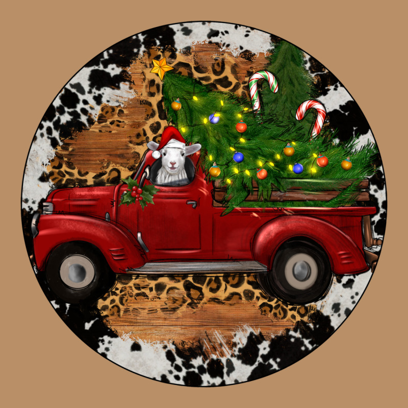 Farm Truck Christmas Vintage Hoodie by RanaPortraitStore | Teevron
