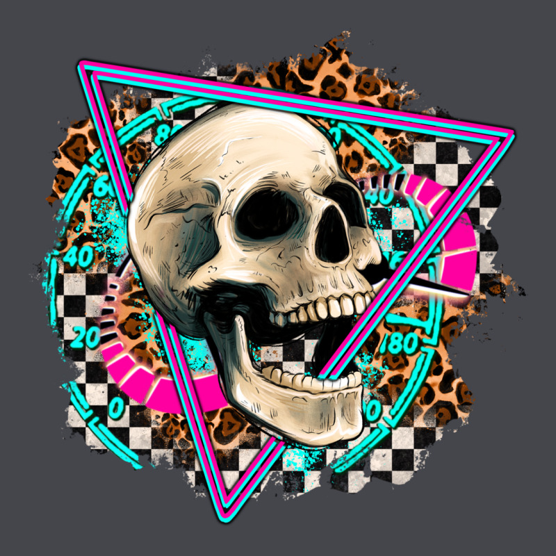 Race Skull Long Sleeve Tee by AdoDesignShop | Teevron