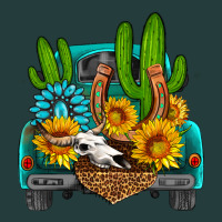 Western Truck Horseshoe Classic Tee | Teevron