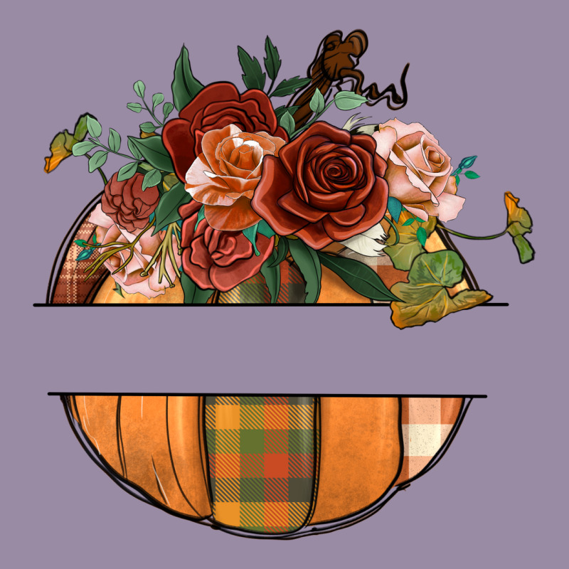 Customize Floral Pumpkin Classic Tee by BundleAndBundleShop | Teevron
