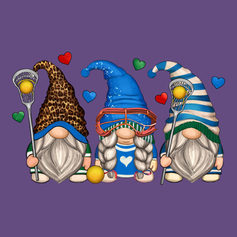 Lacrosse Gnomes Vintage Hoodie by Zillion Design Studio | Teevron