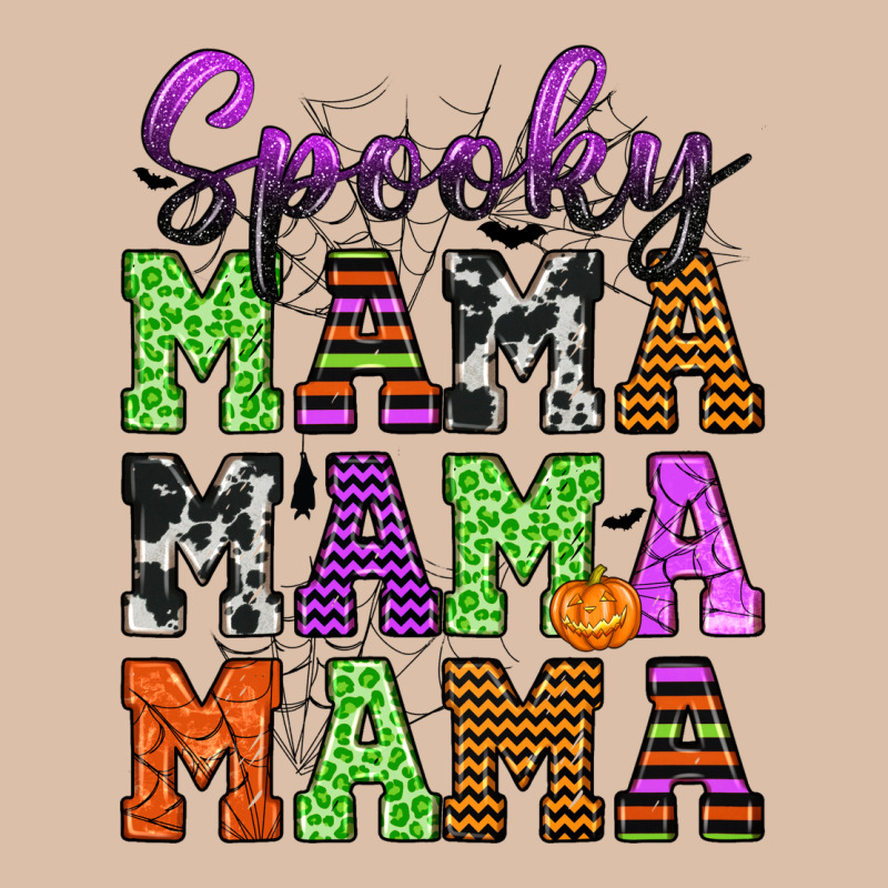 Spooky Mama Urban Heavy Tee by texasbilliewilder | Teevron