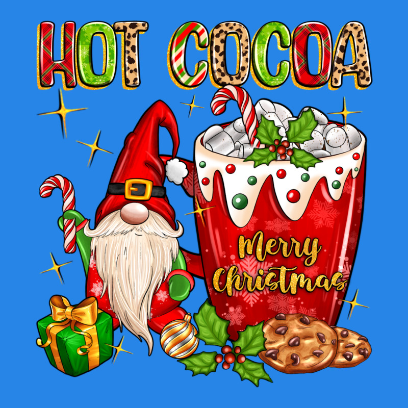 Christmas Gnome Hot Cocoa Premium Hoodie by MaliasSmallBusiness | Teevron