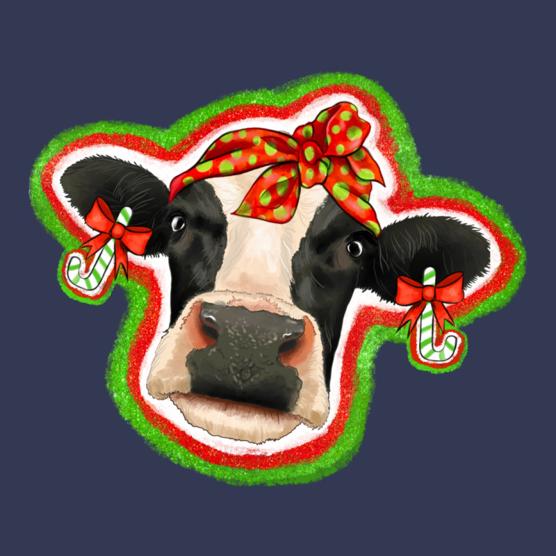 Christmas Heifer Heavyweight Hoodie by Jasminsmagicworld | Teevron