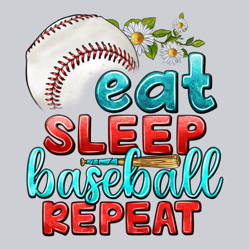 Eat Sleep Baseball Repeat Heavyweight Sweatshirt by texasbilliewilder | Teevron