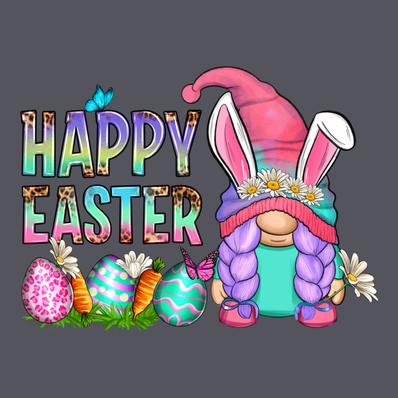 Happy Easter Gnomes Vintage Hoodie by Zillion Design Studio | Teevron