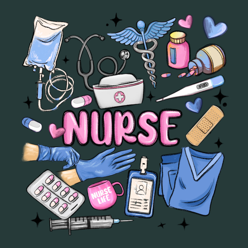 Can't Talk Right Now Doing Nurse Stuff Premium Sweatshirt by MaliasSmallBusiness | Teevron