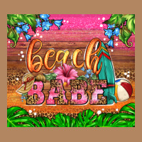Beach Babe Long Sleeve Tee | Teevron