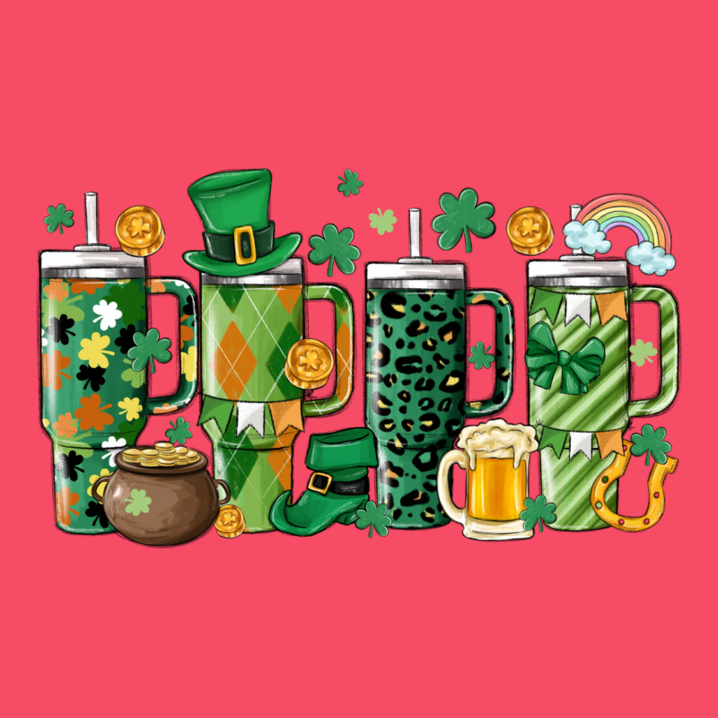St.patricks Stanley Premium Sweatshirt by MaliasSmallBusiness | Teevron
