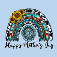 Happy Mother's Day Rainbow Classic Tee | Teevron