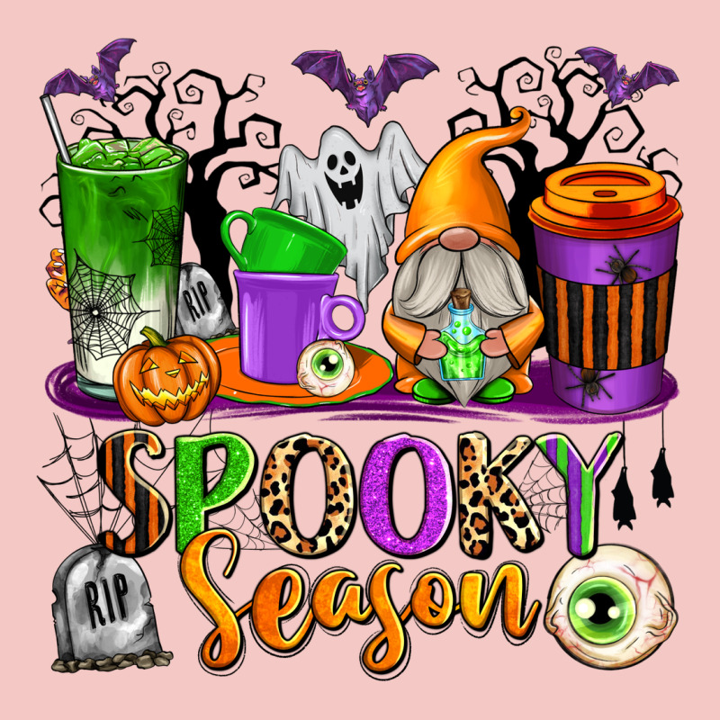 Spooky Season Coffee Cups Urban Heavy Tee by texasbilliewilder | Teevron