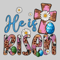 He Is Risen Cross Premium Tee | Teevron