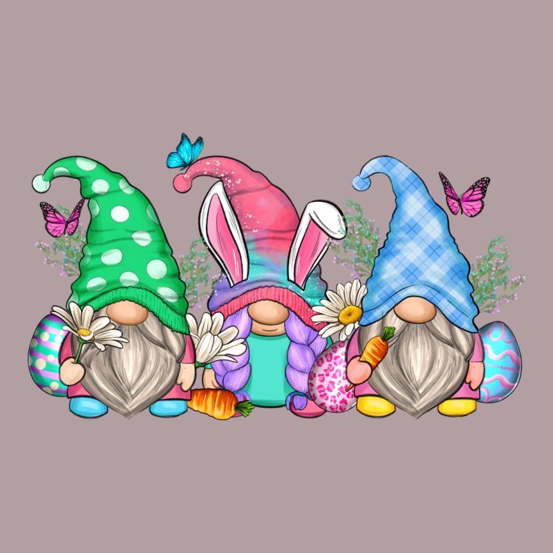 Easter Gnomes Vintage Hoodie by Zillion Design Studio | Teevron