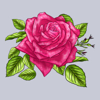 Perfume Delight Rose Heavyweight Hoodie | Teevron