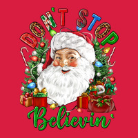Don't Stop Believin' Premium Hoodie | Teevron